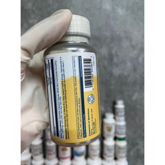 [MỸ] viên Niacinamide 500mg  Solaray  100 viên giúp da ngừa mụn..vv