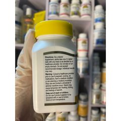 [MỸ] viên niacin 100mg 110 viên 21st Century
