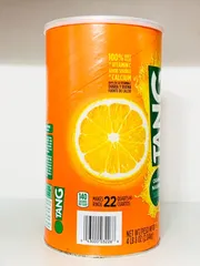 Bột cam Tang Orange Naranja 2,04kg