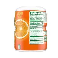 Bột cam Tang Orange Naranja 566g của Mỹ