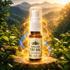 Tinh Dầu Tây Bắc Cô Đặc Từ Thiên Nhiên Siêu Sale Bán Chạy TOP 1