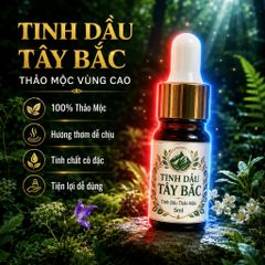 Tinh Dầu Tây Bắc Lọ Serum Cao Cấp Tiện Lợi Dễ Sử Dụng Giá Siêu ƯU ĐÃI 773176