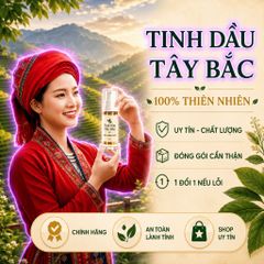 Tinh Dầu Tây Bắc Loại Cô Đặc , Đậm Đặc Loại 1 TOP Bán Chạy Ưa Dùng 773177