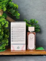 [Chính ngạch] Nước Hoa Lattafa Hayaati Florence EDP 100ml