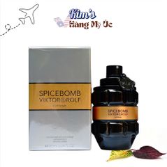 [Chính ngạch] Nước Hoa Nam Viktor & Rolf Spicebomb Extreme EDP 90ml