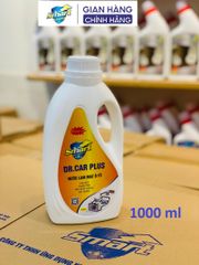 VỆ SINH HỆ THỐNG LÀM MÁT Ô TÔ DR.CAR PLUS