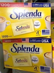 Combo gói Đường ăn kiêng Splenda cho người bệnh tiểu đường, ăn kiêng, KetoDAS, Sweet Sugar