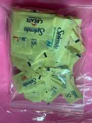 Combo gói Đường ăn kiêng Splenda cho người bệnh tiểu đường, ăn kiêng, KetoDAS, Sweet Sugar
