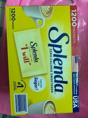 Combo gói Đường ăn kiêng Splenda cho người bệnh tiểu đường, ăn kiêng, KetoDAS, Sweet Sugar
