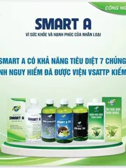 Combo Khuyến Mãi Phụ Kiện Chính Hãng Trọng Đức Smart – Tháng 06/2026