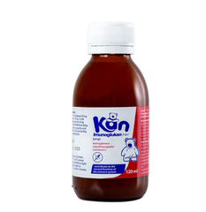 Siro hỗ trợ tăng cường sức đề kháng ở trẻ Syrup Kan (120ml)
