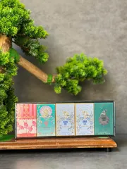 Set Nước Hoa Anna Sui Mini Collection – 5 Chai x 5ml
