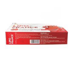 Fevimax Gold bổ sung Sắt, Acid Folic cho phụ nữ mang thai và cho con bú người thiếu máu , - Hàng chính hãng