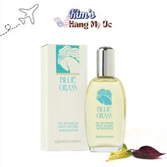 [Đã mở nilong] Nước Hoa nữ Elizabeth Blue Grass EDP 30ml