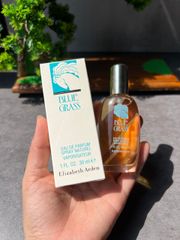 [Đã mở nilong] Nước Hoa nữ Elizabeth Blue Grass EDP 30ml