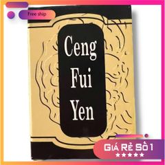 (Nhập khẩu) Viên uống tăng cân Ceng Fui Yen ( Tăng Phì Hoàn ) xuất xứ Malaysia giúp ăn ngon miệng, ngủ ngon - Mã 1071 - 1 738661 (Loại xịn) chính hãng