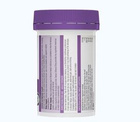 Viên uống Swisse Ultiboost Sleep Hỗ trợ giấc ngủ, giúp giảm căng thẳng thần kinh (Hộp 60 viên)