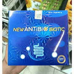 NewAntibio Biotic giúp bé ăn ngon, ngủ tốt, bé hấp thu dễ hơn, tăng cường sức đề kháng, tiêu hóa tốt hơn min tui