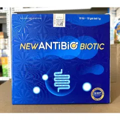 NewAntibio Biotic giúp bé ăn ngon, ngủ tốt, bé hấp thu dễ hơn, tăng cường sức đề kháng, tiêu hóa tốt hơn min tui