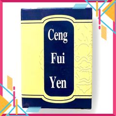 (Cao cấp) Viên uống Ceng Fui Yen ( Tăng Phì Hoàn ) - 1 hộp gồm 30 viên - Loại xịn - Xuất xứ Malaysia - Mã 1071 (Loại xịn) Chính hãng
