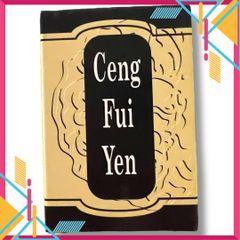 (Cao cấp) Viên uống Ceng Fui Yen ( Tăng Phì Hoàn ) - 1 hộp gồm 30 viên - Loại xịn - Xuất xứ Malaysia - Mã 1071 (Loại xịn) Chính hãng