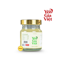 Nước yến sào Collagen Yến Gia Việt 70ml