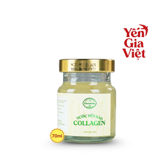 Nước yến sào Collagen Yến Gia Việt 70ml