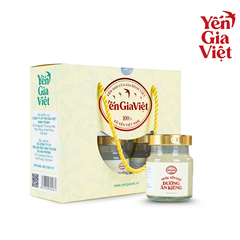 Nước yến sào đường ăn kiêng Yến Gia Việt 70ml