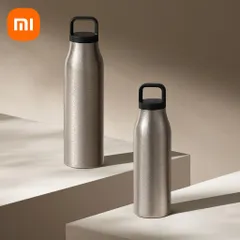 Bình Giữ Nhiệt Xiaomi Mijia Pure Titanium CUP G 450ml – Titan Nguyên Chất 773632