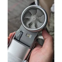 Quạt Mini Làm Mát Nhanh JF181 – Vỏ Nhôm Sang, Pin 6000mAh, Có Sò Lạnh 773624