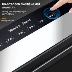 Máy Hút Chân Không W120 Công Suất 120W – Tự Động, Tặng 10 Túi 773628