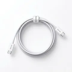 Cáp Sạc C to C Baseus Chính Hãng – Giá Tốt, Đóng Túi Tiện Lợi 773642