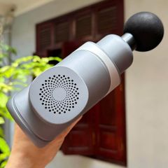 Súng massage cầm tay Fman M1, máy Massage 5 đầu, cổng sạc Type-C 773674