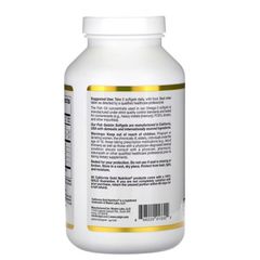 Viên uống Dầu cá Omega-3 California Gold Nutrition Omega-3 Premium Fish Oil 240 viên - S/P Chuẩn Mỹ