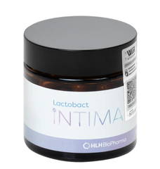 Viên uống bổ sung lợi khuẩn, D-mannose, việt quất cho phụ nữ Lactobact Intima (30 viên)
