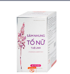 Viên hỗ trợ tăng cường nội tiết tố nữ Sâm Nhung Tố Nữ Tuệ Linh (30 viên)