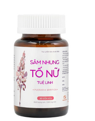 Viên hỗ trợ tăng cường nội tiết tố nữ Sâm Nhung Tố Nữ Tuệ Linh (30 viên)