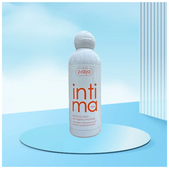 Dung Dịch Vệ Sinh Intima Ziaja Ba Lan 200ML Màu Cam (Viêm Nhẹ)