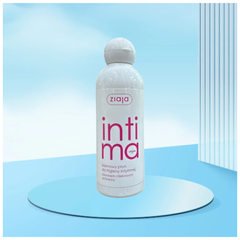 Dung Dịch Vệ Sinh Intima Ziaja Ba Lan 200ML Màu Hồng (Kháng Viêm)