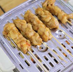 Nồi Hấp Đa Năng 2 Tầng Haatz HTP099, Dung Tích 10L, 8 Chức Năng, 1000W - Bảo Hành Chính Hãng 2 Năm