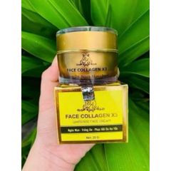 Kem Face Mẫu Cũ Collagen - Dưỡng Da Trắng Sáng Mịn Màng & Ngăn Ngừa Lão Hóa Hiệu Quả