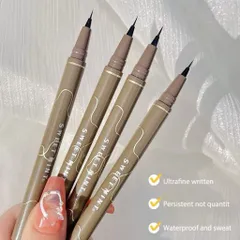 Bút kẻ mắt dạng lỏng, không thấm nước, khô nhanh, không nhòe 773760