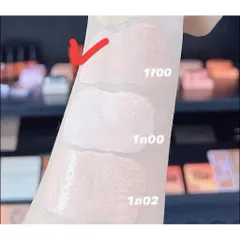 Kem Nền Make Up For Ever HD Skin Hydra Glow 30ml - Giúp Da Căng Bóng, Dưỡng Ẩm 24h, Lâu Trôi tone 1N00 da sáng tự nhiên
