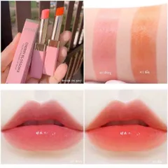 Son Dưỡng Có Màu HOJO Cherry Blossom Dưỡng Môi Mềm Mịn Son dưỡng môi có màu HOJO đổi màu theo nhiệt độ