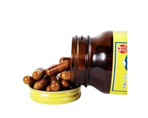 Viên uống hỗ trợ tăng cường sức khoẻ nam giới Kaki Ekisu Tohchukasou Kenkan (60 viên)
