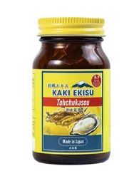 Viên uống hỗ trợ tăng cường sức khoẻ nam giới Kaki Ekisu Tohchukasou Kenkan (60 viên)