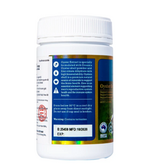Viên uống hỗ trợ duy trì sức khỏe sinh sản cho nam giới Vitatree Oyster Extract (90 viên)