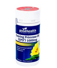 Viên uống cải thiện nội tiết tố nữ giúp da mịn Evening Primrose Oil (EPO) 1000mg GoodHealth (70 viên)