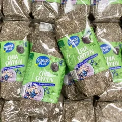Hạt chia hữu cơ Genuss Plus Chia Samen Đức 300g