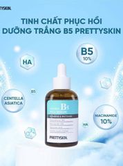Tinh Chất Dưỡng Trắng Phục Hồi Prettyskin Hydra B5 Max Serum 50ml [hàng nhập khẩu]